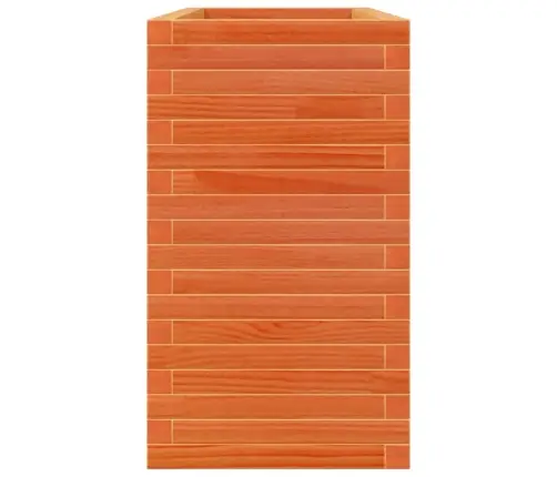 Aia Taimekast, Vahapruun, 110X40X68,5 cm Männipuit