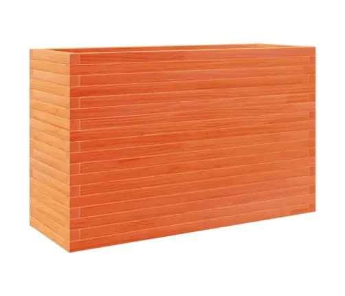 Aia Taimekast, Vahapruun, 110X40X68,5 cm Männipuit