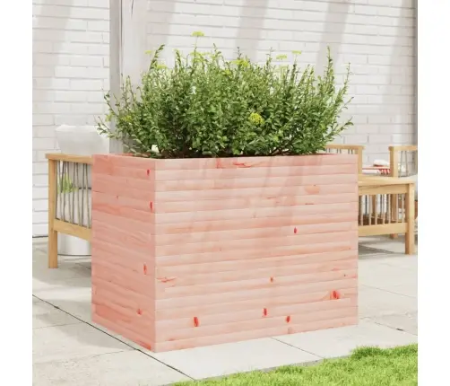 Sodo Lovelis, 90X60X68,5cm Douglas Eglės Medienos Masyvas