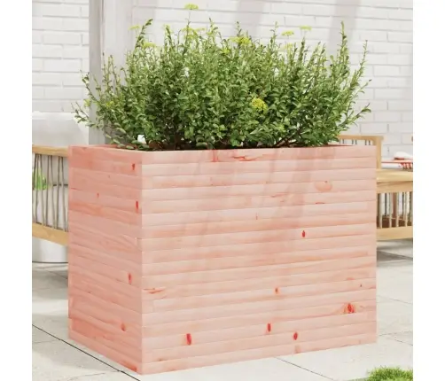 Sodo Lovelis, 90X60X68,5cm Douglas Eglės Medienos Masyvas