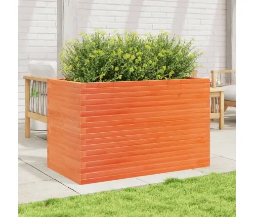 Aia Taimekast, Vahapruun, 110X60X68,5 cm Männipuit