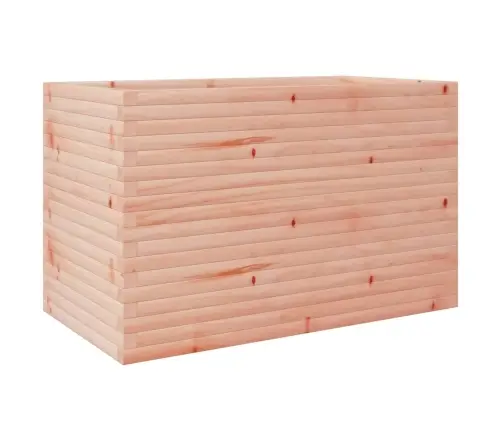 Dārza Puķu Kaste, 110X60X68,5 Cm, Duglasa Egles Masīvkoks Vidaxl