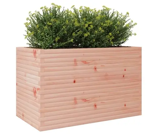 Dārza Puķu Kaste, 110X60X68,5 Cm, Duglasa Egles Masīvkoks Vidaxl