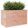 Dārza Puķu Kaste, 110X60X68,5 Cm, Duglasa Egles Masīvkoks Vidaxl