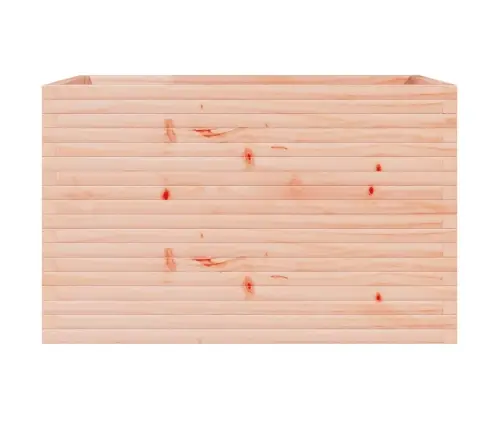Dārza Puķu Kaste, 110X60X68,5 Cm, Duglasa Egles Masīvkoks Vidaxl