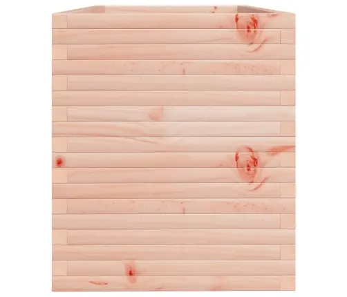 Dārza Puķu Kaste, 110X60X68,5 Cm, Duglasa Egles Masīvkoks Vidaxl