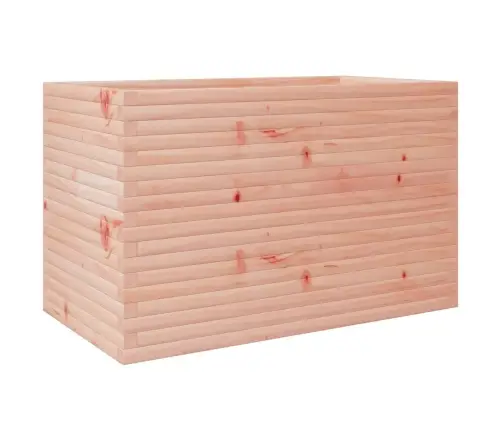 Dārza Puķu Kaste, 110X60X68,5 Cm, Duglasa Egles Masīvkoks Vidaxl