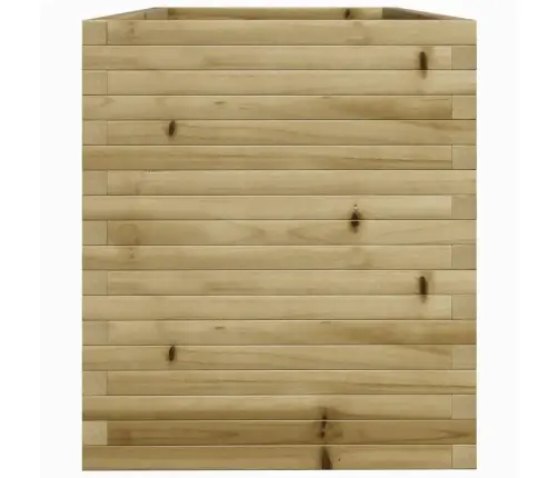 Aia Taimekast, 110X60X68,5 cm Immutatud Männipuit