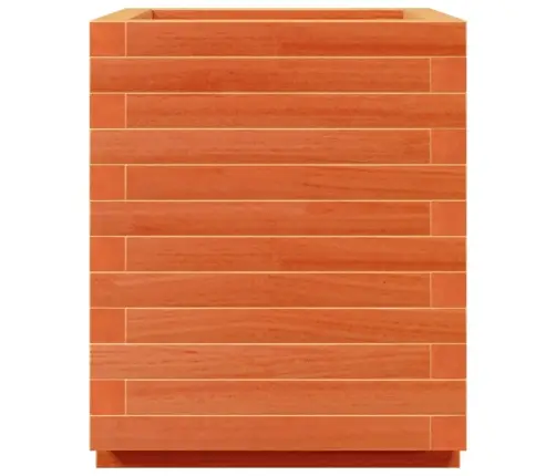 Aia Taimekast, Vahapruun, 40X40X49,5 cm Männipuit