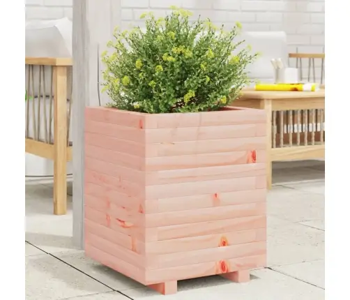 Aia Taimekast, 40X40X49,5 cm Ebatsuuga Puit