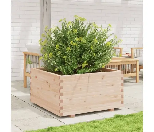 Aia Taimekast, 90X60X49,5 cm Männipuit