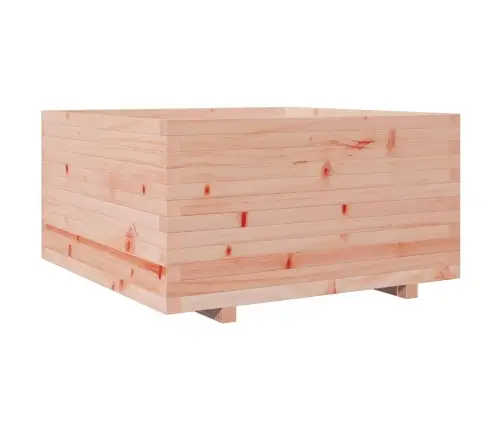 Dārza Puķu Kaste, 90X90X49,5 Cm, Duglasa Egles Masīvkoks Vidaxl