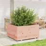 Dārza Puķu Kaste, 90X90X49,5 Cm, Duglasa Egles Masīvkoks Vidaxl