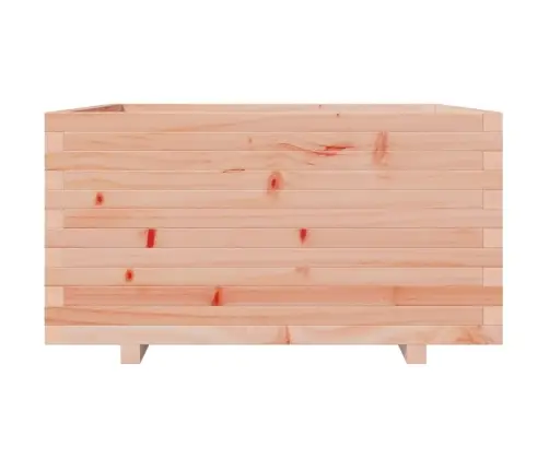 Dārza Puķu Kaste, 90X90X49,5 Cm, Duglasa Egles Masīvkoks Vidaxl