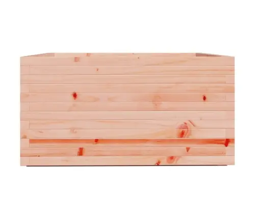 Dārza Puķu Kaste, 90X90X49,5 Cm, Duglasa Egles Masīvkoks Vidaxl
