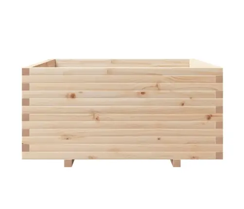 Aia Taimekast, 100X100X49,5 cm Männipuit