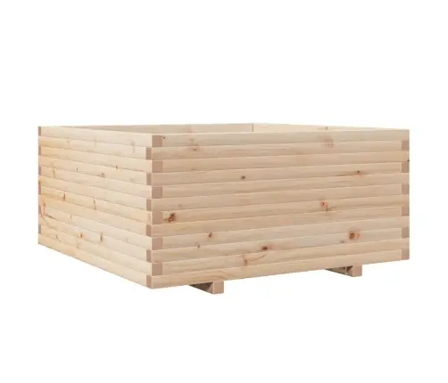 Aia Taimekast, 100X100X49,5 cm Männipuit