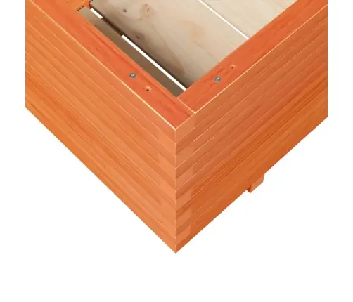 Aia Taimekast, Vahapruun, 110X60X49,5 cm Männipuit