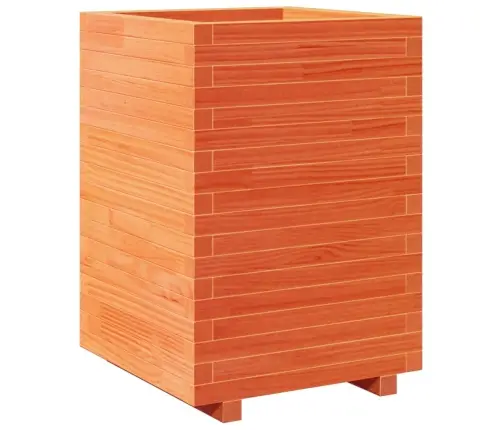 Aia Taimekast, Vahapruun, 50X50X72,5 cm Männipuit