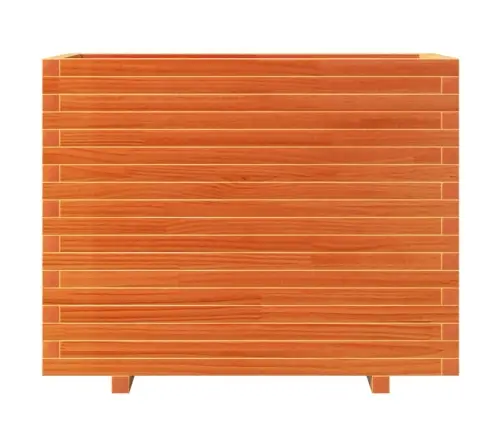 Aia Taimekast, Vahapruun, 90X40X72,5 cm Männipuit