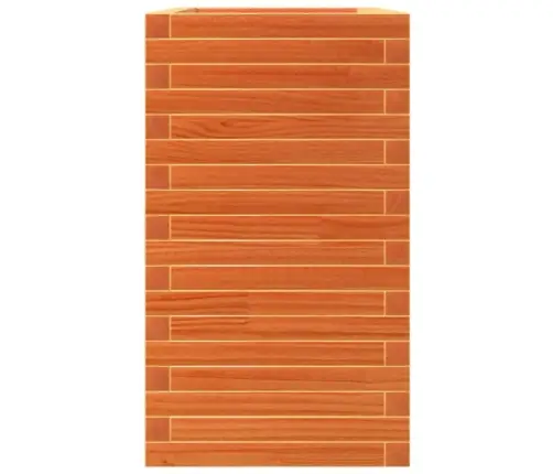 Aia Taimekast, Vahapruun, 90X40X72,5 cm Männipuit