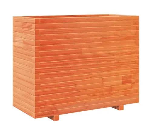 Aia Taimekast, Vahapruun, 90X40X72,5 cm Männipuit