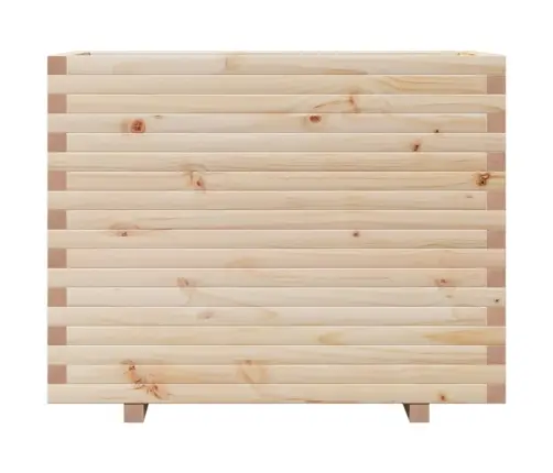 Aia Taimekast, 90X60X72,5 cm Männipuit