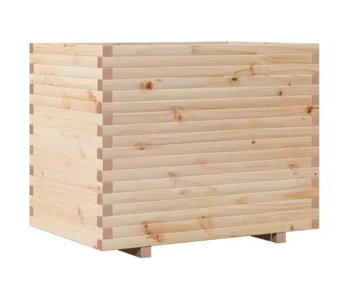 Aia Taimekast, 90X60X72,5 cm Männipuit