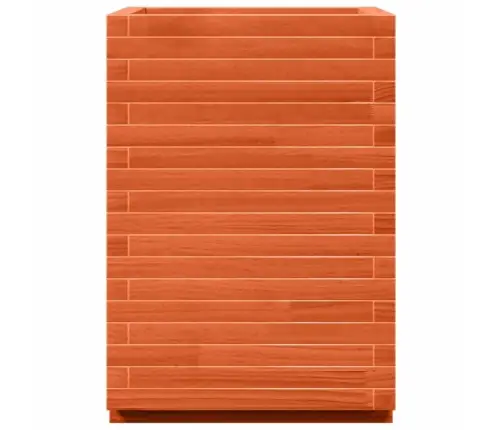 Aia Taimekast, Vahapruun, 50X50X72 cm Männipuit