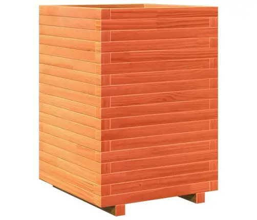 Aia Taimekast, Vahapruun, 50X50X72 cm Männipuit