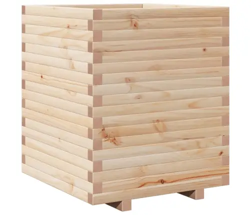 Aia Taimekast, 60X60X72 cm Toekas Männipuit