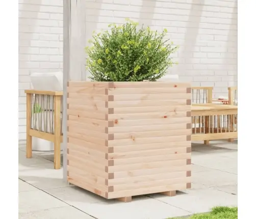 Aia Taimekast, 60X60X72 cm Toekas Männipuit