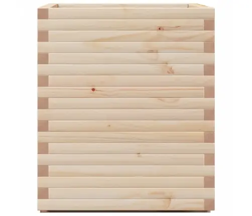 Aia Taimekast, 60X60X72 cm Toekas Männipuit