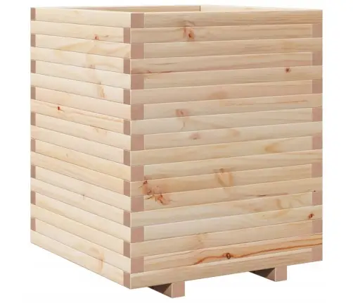 Aia Taimekast, 60X60X72 cm Toekas Männipuit