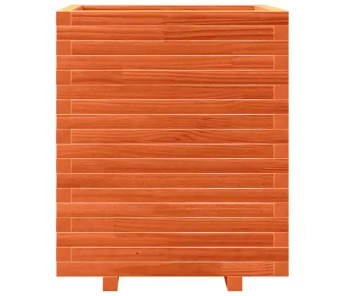 Aia Taimekast, Vahapruun, 60X60X72 cm Männipuit