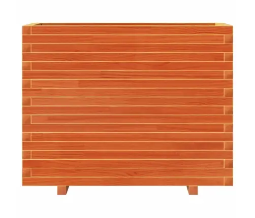 Aia Taimekast, Vahapruun, 90X40X72 cm Männipuit