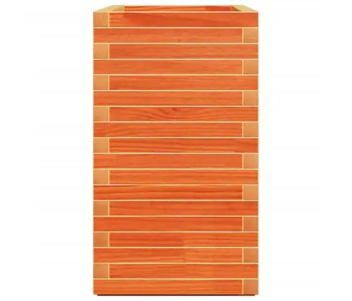 Aia Taimekast, Vahapruun, 90X40X72 cm Männipuit