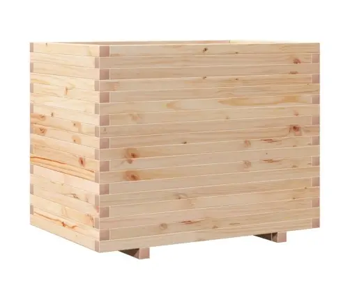 Aia Taimekast, 90X60X72 cm Männipuit