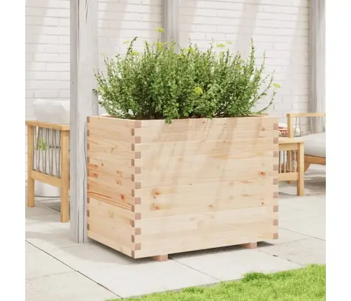Aia Taimekast, 90X60X72 cm Männipuit
