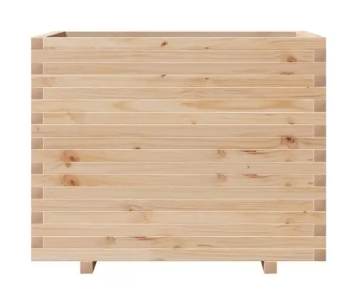 Aia Taimekast, 90X60X72 cm Männipuit