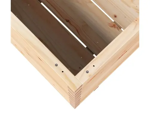 Aia Taimekast, 90X60X72 cm Männipuit