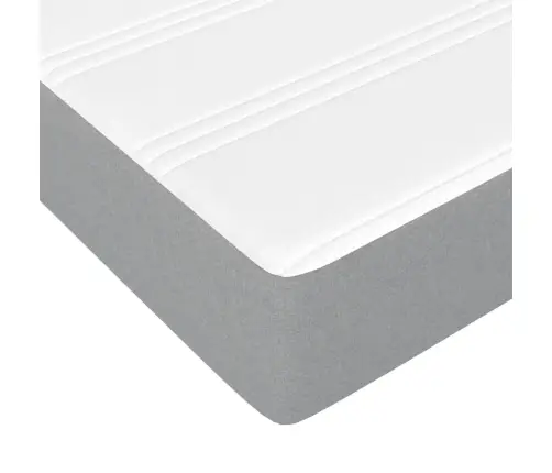 Gulta Ar Atvilktnēm Un Matraci, Balta, 200X200 Cm, Priedes Koks Vidaxl