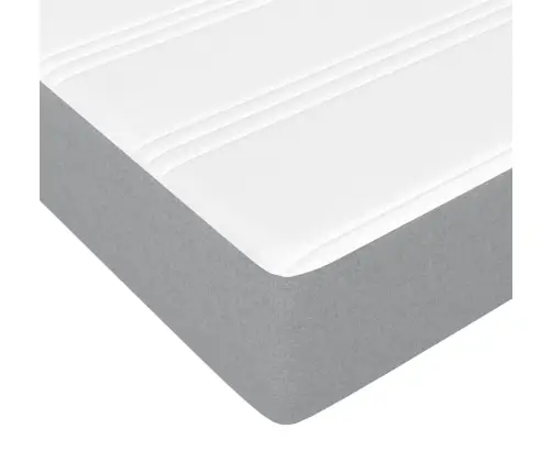 Gulta Ar Atvilktnēm Un Matraci, 140X190 Cm, Priedes Koks Vidaxl