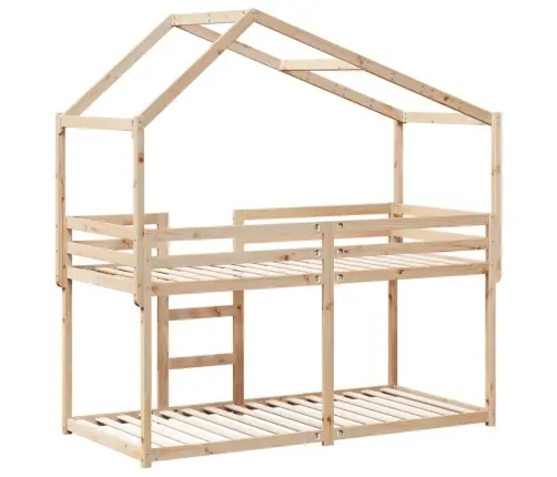 Päevavoodi Ilma Madratsita, 90X200 cm Männipuit