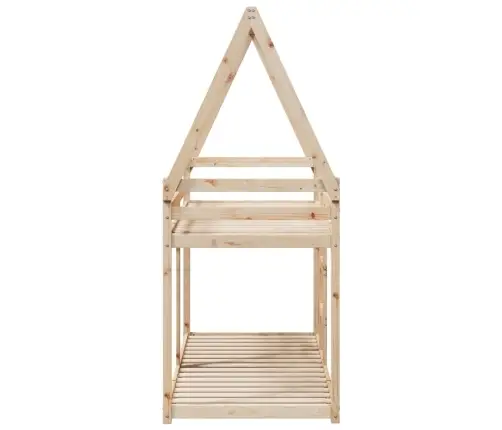 Päevavoodi Ilma Madratsita, 90X200 cm Männipuit