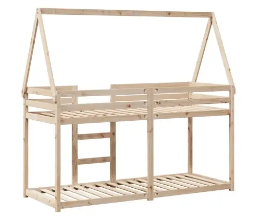 Päevavoodi Ilma Madratsita, 90X200 cm Männipuit