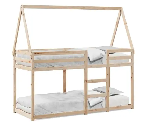 Narivoodi Ilma Madratsita, 90X190 cm Männipuit