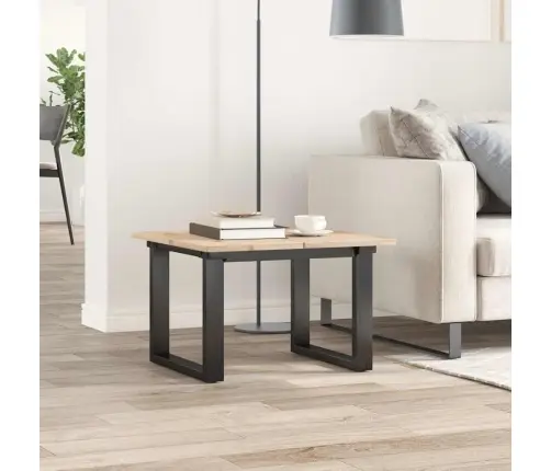 Lauaplaadid 2 Tk, Ristkülik, 60 X 60 X 1,7 cm Männipuit