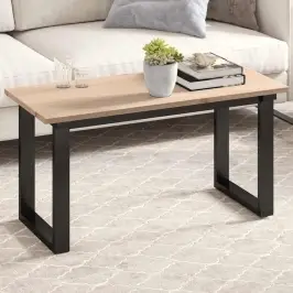 Lauaplaat, Ristkülik, 90X40X1,7 cm Männipuit