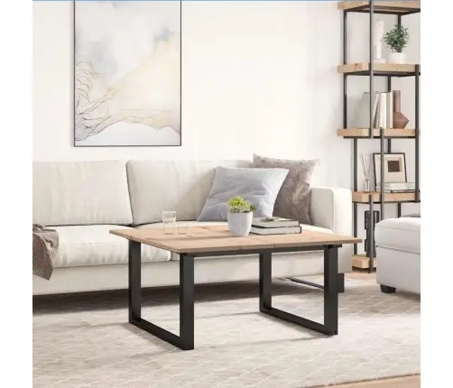 Lauaplaadid 2 Tk, Ristkülik, 90X45X1,7 cm Männipuit